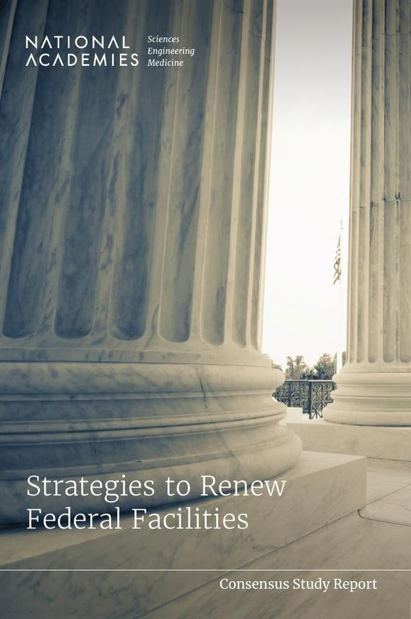 Strategies to Renew Federal Facilities | HEINRICH / AA.VV. HOFFMANN