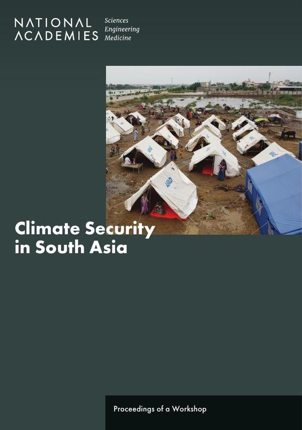 Climate Security in South Asia | HEINRICH / AA.VV. HOFFMANN