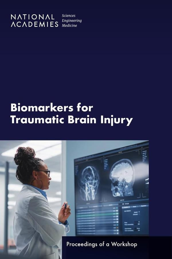 Biomarkers for Traumatic Brain Injury | HEINRICH / AA.VV. HOFFMANN