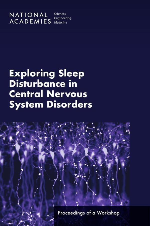Exploring Sleep Disturbance in Central Nervous System Disorders | HEINRICH / AA.VV. HOFFMANN