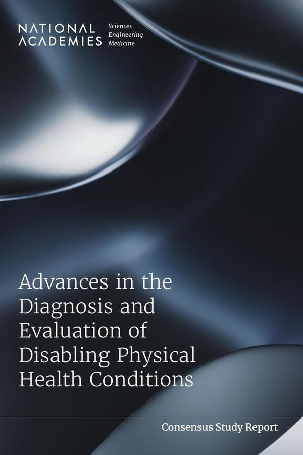 Advances in the Diagnosis and Evaluation of Disabling Physical Health Conditions | HEINRICH / AA.VV. HOFFMANN