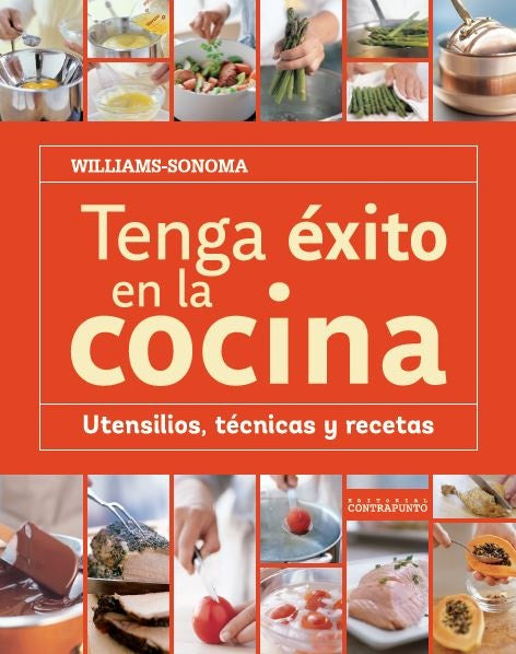 TENGA EXITO EN LA COCINA | WILLIAMS/ SONOMA