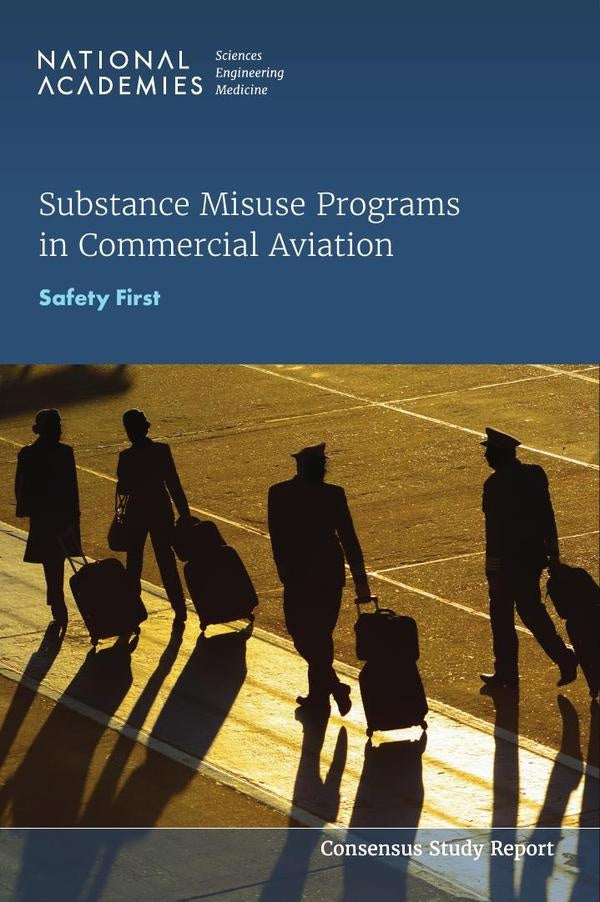 Substance Misuse Programs in Commercial Aviation | HEINRICH / AA.VV. HOFFMANN