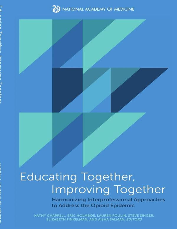 Educating Together, Improving Together | HEINRICH / AA.VV. HOFFMANN
