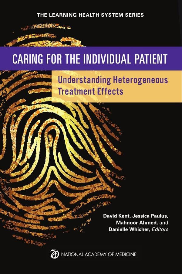 Caring for the Individual Patient | HEINRICH / AA.VV. HOFFMANN