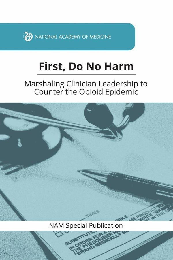 First, Do No Harm | HEINRICH / AA.VV. HOFFMANN