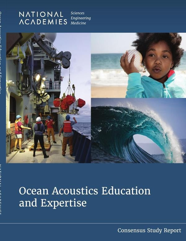 Ocean Acoustics Education and Expertise | HEINRICH / AA.VV. HOFFMANN