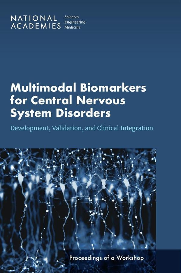 Multimodal Biomarkers for Central Nervous System Disorders | HEINRICH / AA.VV. HOFFMANN