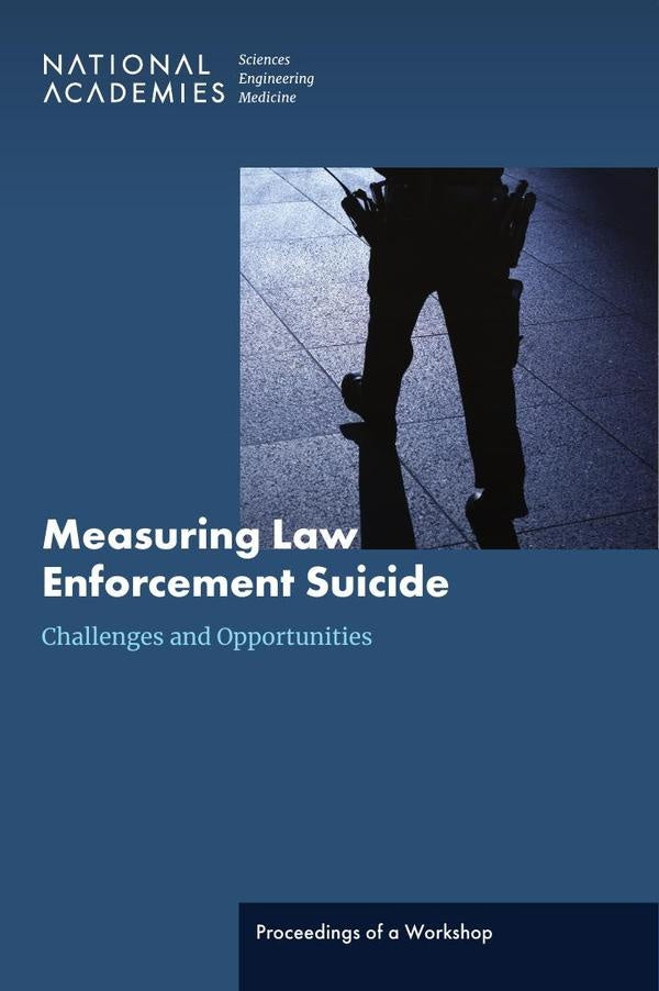 Measuring Law Enforcement Suicide | HEINRICH / AA.VV. HOFFMANN