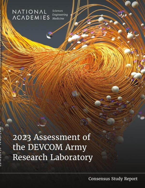 2023 Assessment of the DEVCOM Army Research Laboratory | HEINRICH / AA.VV. HOFFMANN