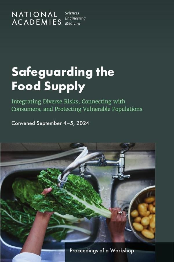 Safeguarding the Food Supply | HEINRICH / AA.VV. HOFFMANN