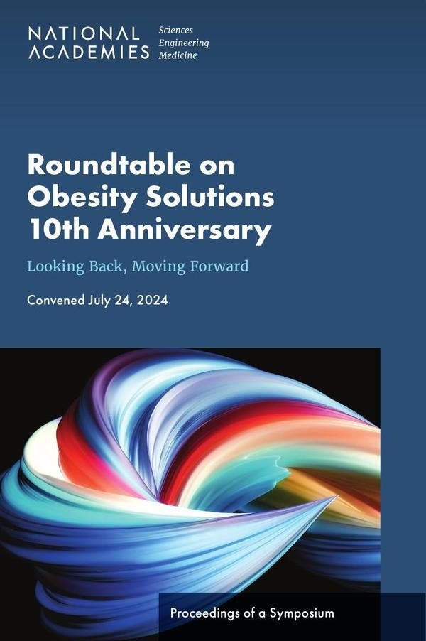 Roundtable on Obesity Solutions 10th Anniversary | HEINRICH / AA.VV. HOFFMANN