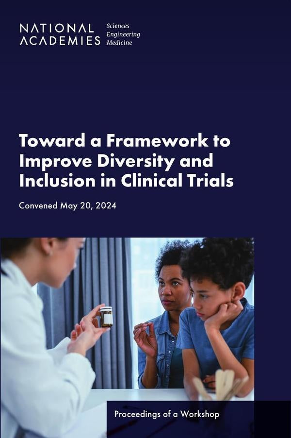 Toward a Framework to Improve Diversity and Inclusion in Clinical Trials | HEINRICH / AA.VV. HOFFMANN