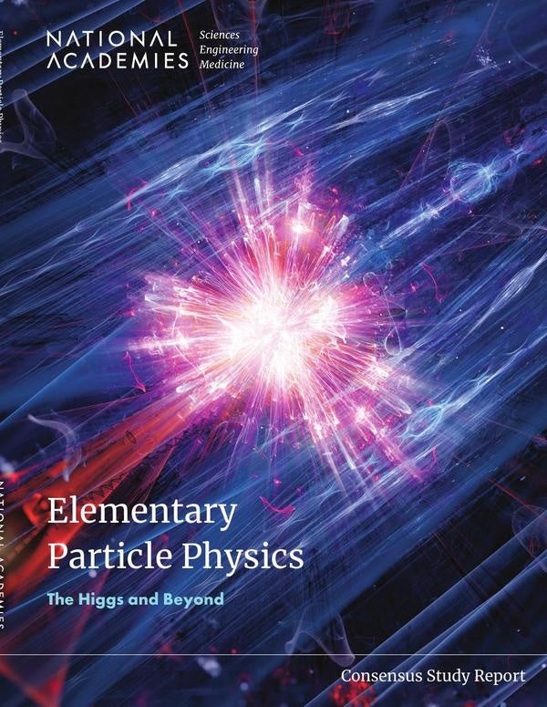 Elementary Particle Physics | HEINRICH / AA.VV. HOFFMANN