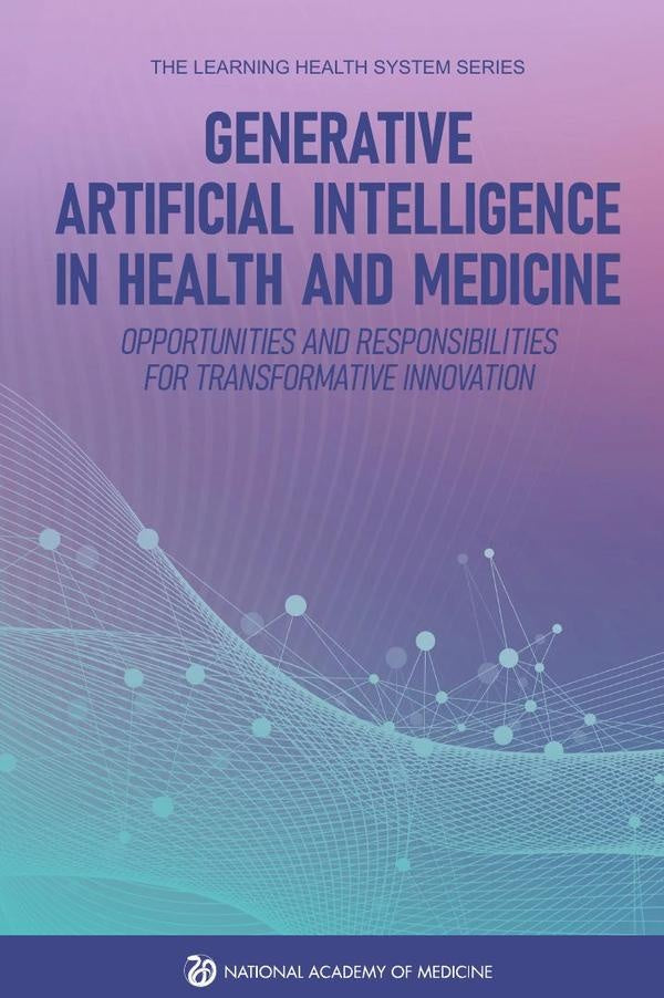 Generative Artificial Intelligence in Health and Medicine | HEINRICH / AA.VV. HOFFMANN