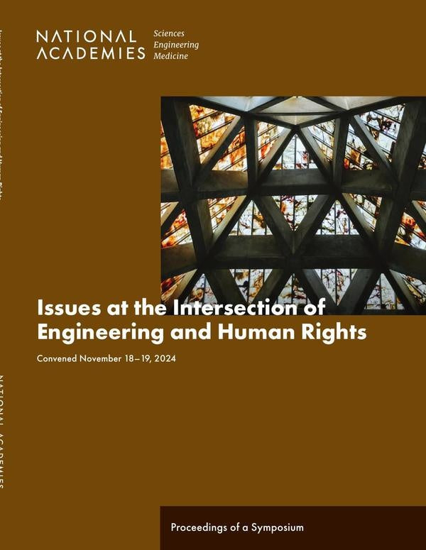 Issues at the Intersection of Engineering and Human Rights | HEINRICH / AA.VV. HOFFMANN
