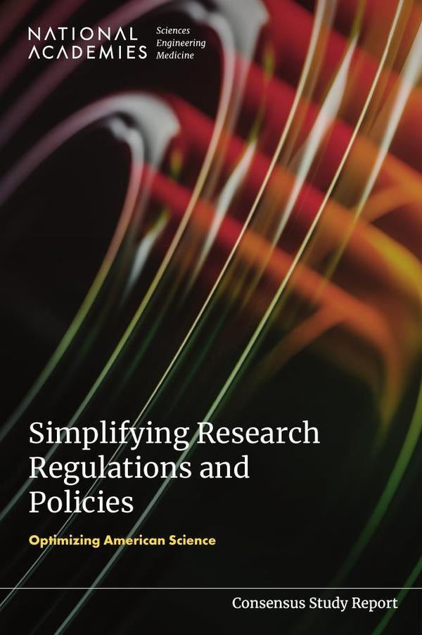 Simplifying Research Regulations and Policies | HEINRICH / AA.VV. HOFFMANN