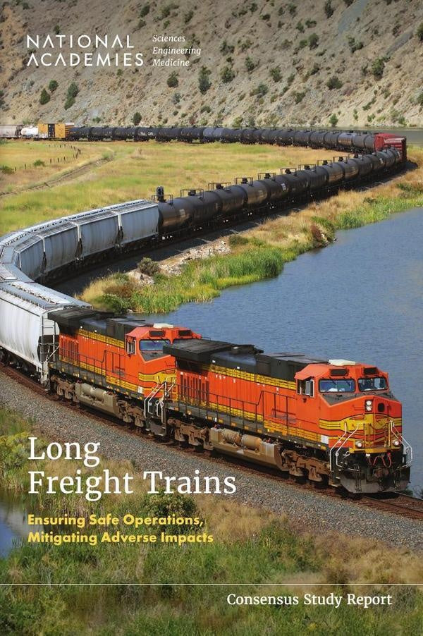 Long Freight Trains | HEINRICH / AA.VV. HOFFMANN