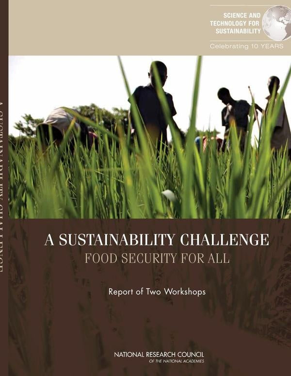 A Sustainability Challenge | HEINRICH / AA.VV. HOFFMANN