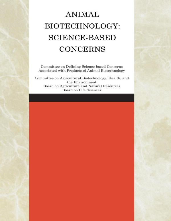 Animal Biotechnology | HEINRICH / AA.VV. HOFFMANN