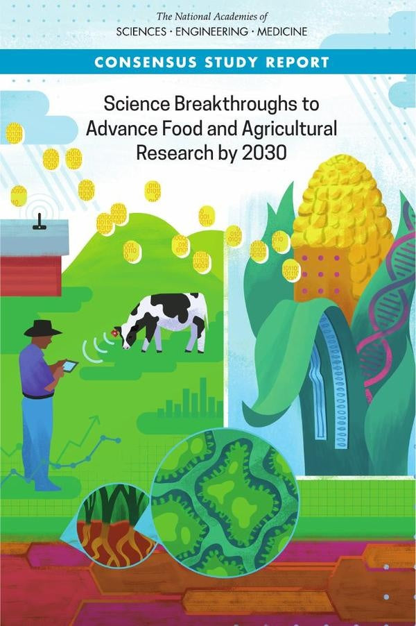 Science Breakthroughs to Advance Food and Agricultural Research by 2030 | HEINRICH / AA.VV. HOFFMANN
