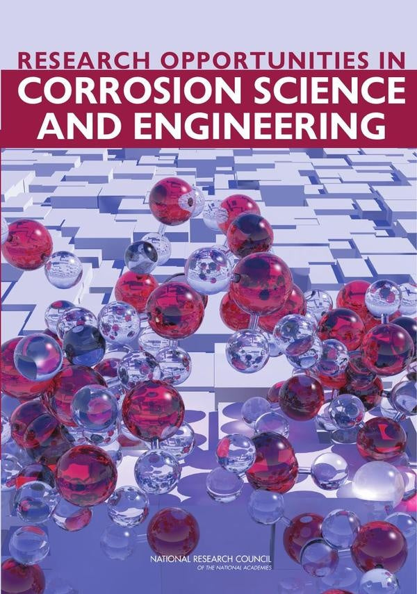 Research Opportunities in Corrosion Science and Engineering | HEINRICH / AA.VV. HOFFMANN