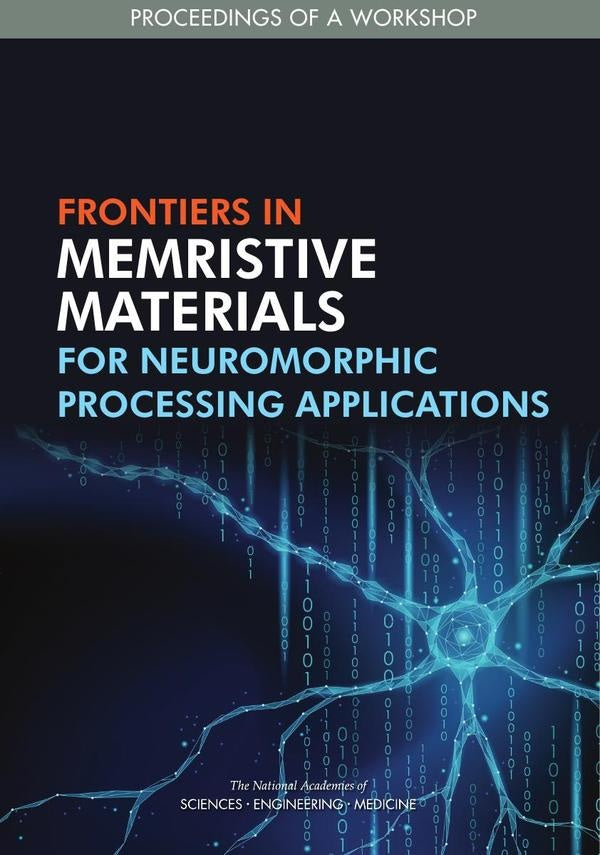 Frontiers in Memristive Materials for Neuromorphic Processing Applications | HEINRICH / AA.VV. HOFFMANN