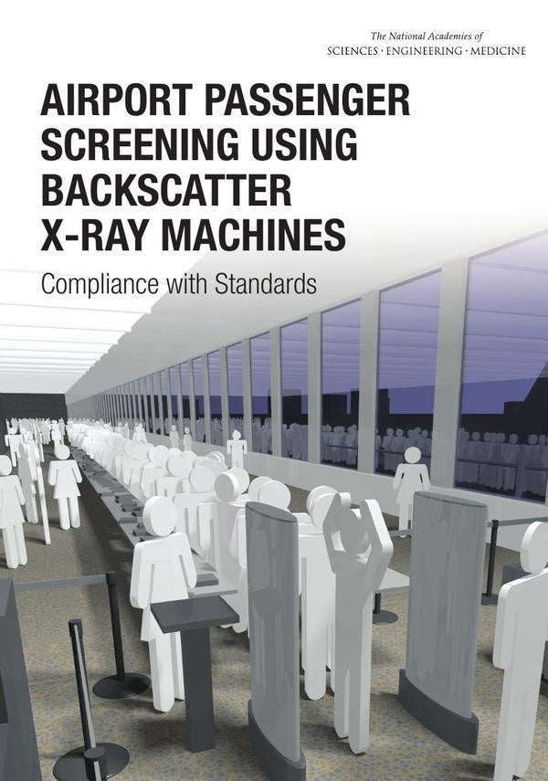 Airport Passenger Screening Using Backscatter X-Ray Machines | HEINRICH / AA.VV. HOFFMANN