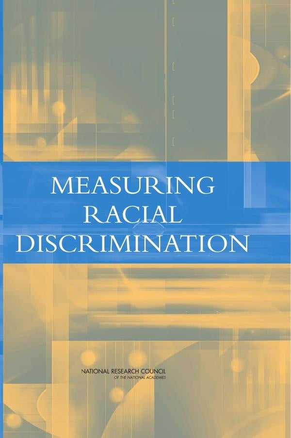 Measuring Racial Discrimination | HEINRICH / AA.VV. HOFFMANN