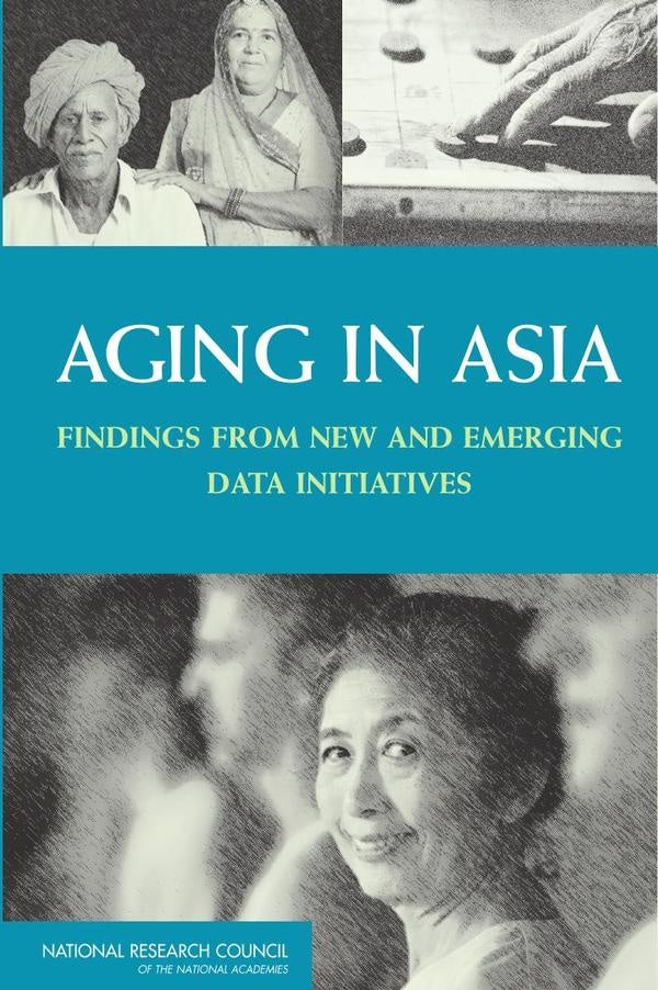 Aging in Asia | HEINRICH / AA.VV. HOFFMANN