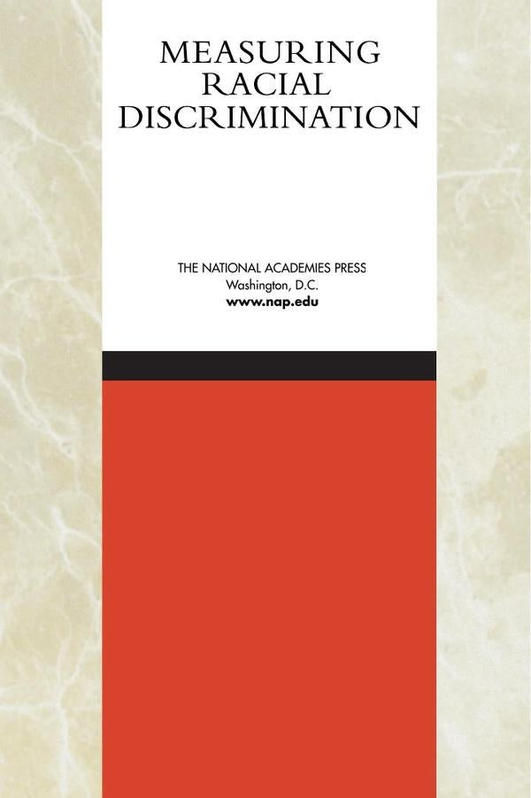 Measuring Racial Discrimination | HEINRICH / AA.VV. HOFFMANN