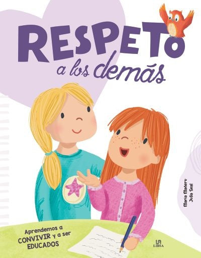 Respeto a los demás | María Mañeru