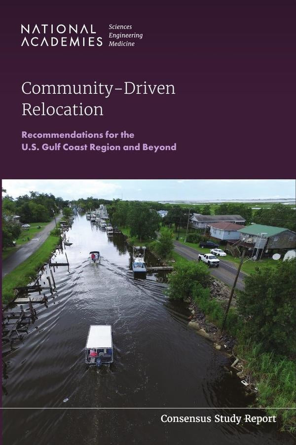 Community-Driven Relocation | HEINRICH / AA.VV. HOFFMANN