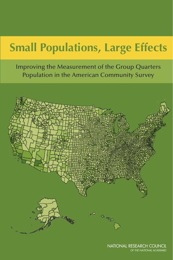 Small Populations, Large Effects | HEINRICH / AA.VV. HOFFMANN