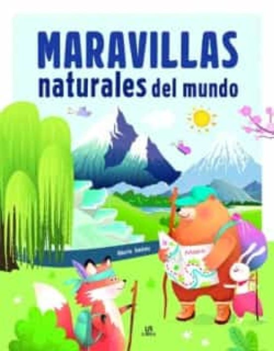 Maravillas naturales del mundo | JIMENEZ GARCIA ALBERTO