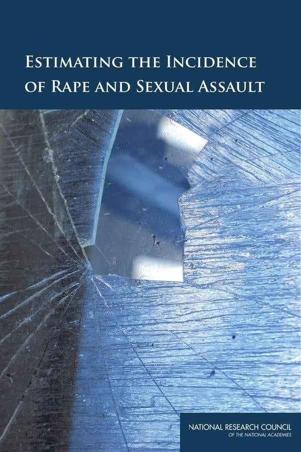 Estimating the Incidence of Rape and Sexual Assault | HEINRICH / AA.VV. HOFFMANN