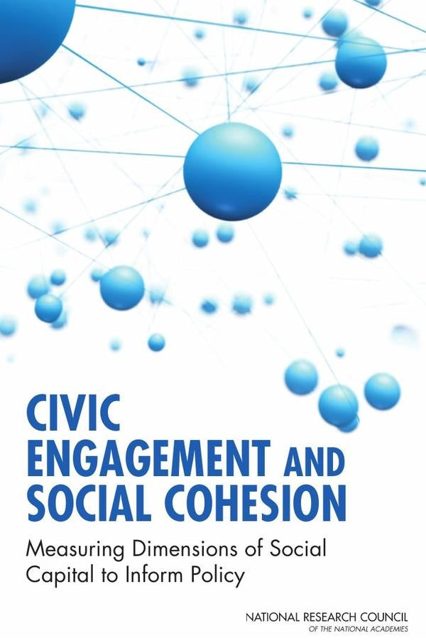 Civic Engagement and Social Cohesion | HEINRICH / AA.VV. HOFFMANN