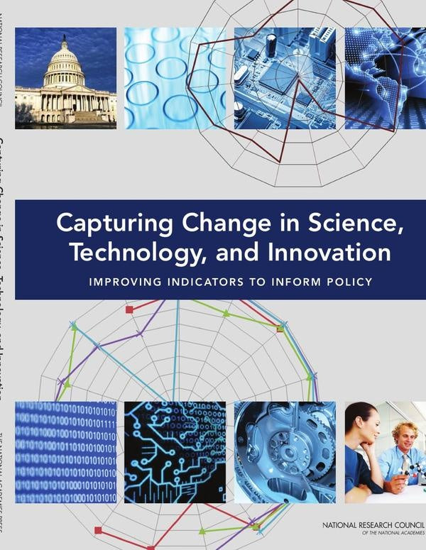 Capturing Change in Science, Technology, and Innovation | HEINRICH / AA.VV. HOFFMANN
