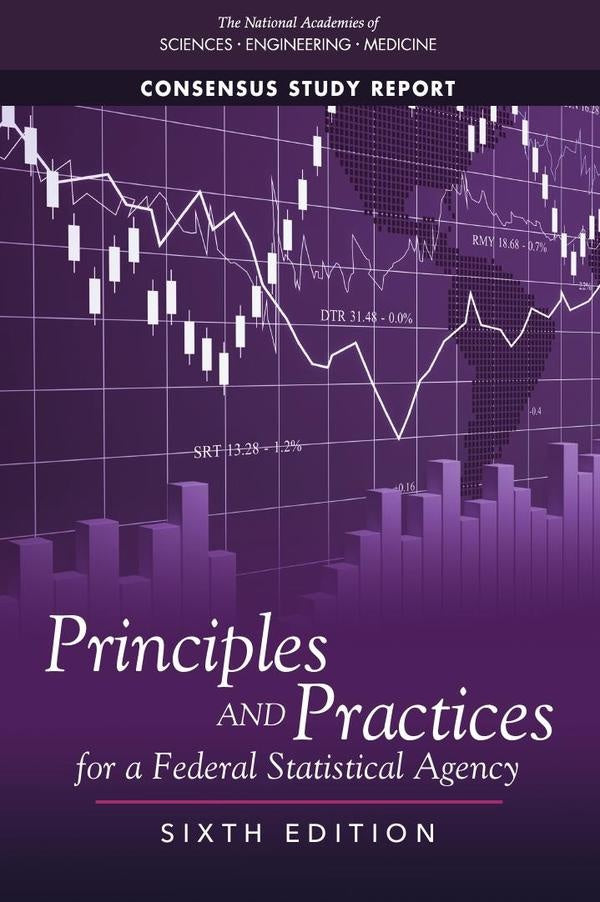 Principles and Practices for a Federal Statistical Agency | HEINRICH / AA.VV. HOFFMANN