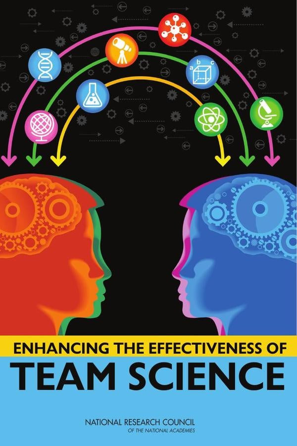 Enhancing the Effectiveness of Team Science | HEINRICH / AA.VV. HOFFMANN