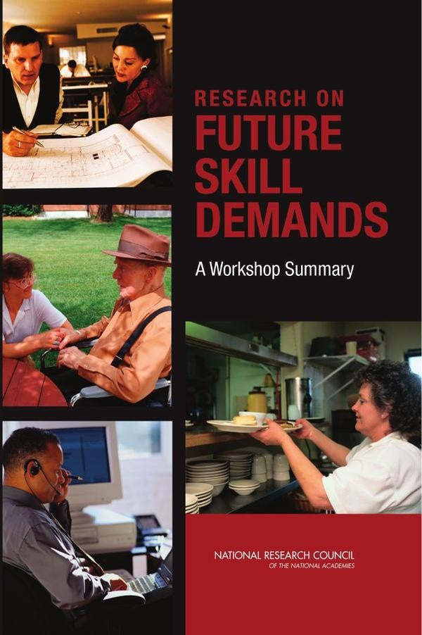 Research on Future Skill Demands | HEINRICH / AA.VV. HOFFMANN