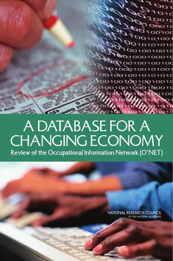 A Database for a Changing Economy | HEINRICH / AA.VV. HOFFMANN