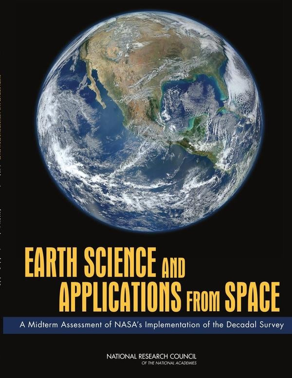 Earth Science and Applications from Space | HEINRICH / AA.VV. HOFFMANN