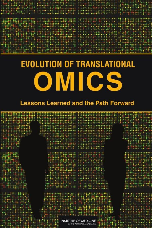 Evolution of Translational Omics | HEINRICH / AA.VV. HOFFMANN