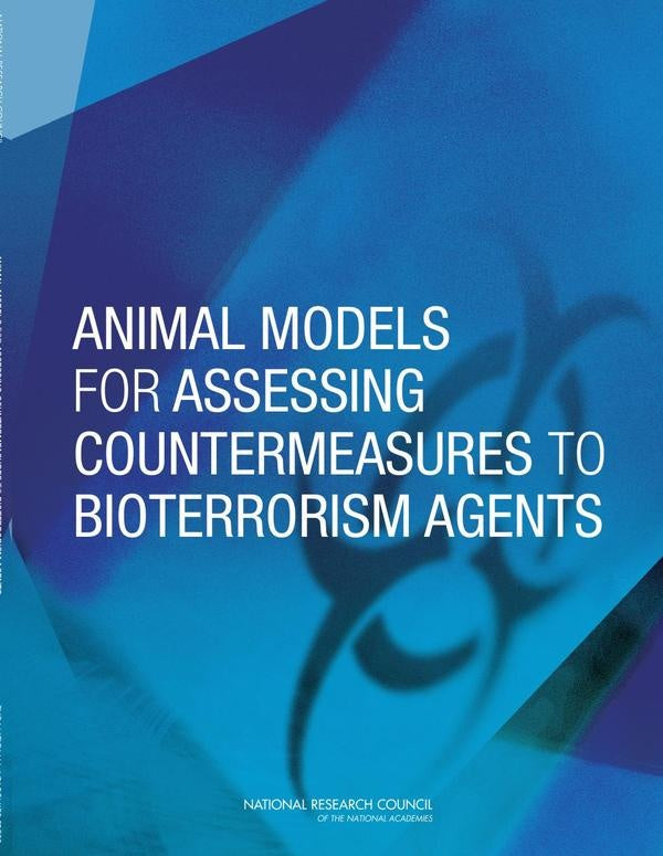 Animal Models for Assessing Countermeasures to Bioterrorism Agents | HEINRICH / AA.VV. HOFFMANN