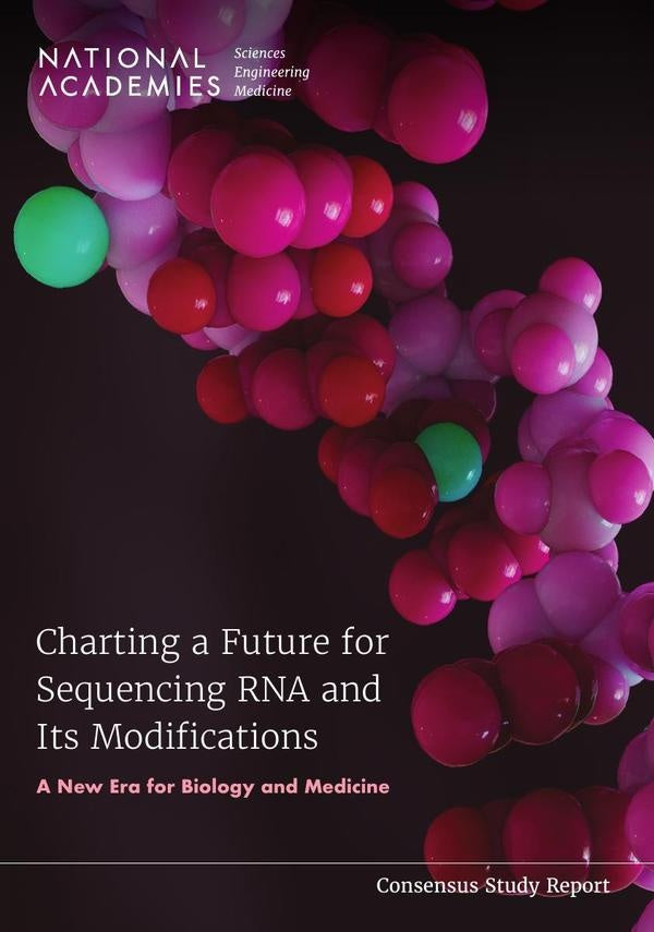 Charting a Future for Sequencing RNA and Its Modifications | HEINRICH / AA.VV. HOFFMANN