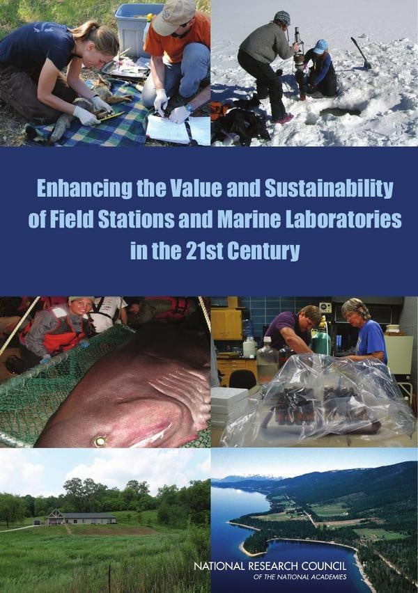 Enhancing the Value and Sustainability of Field Stations and Marine Laboratories in the 21st Century | HEINRICH / AA.VV. HOFFMANN