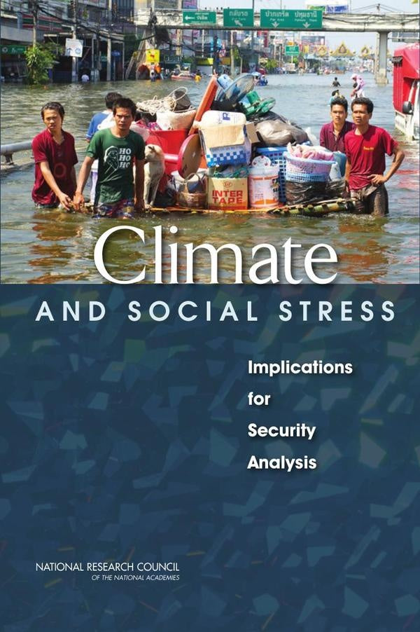 Climate and Social Stress | HEINRICH / AA.VV. HOFFMANN