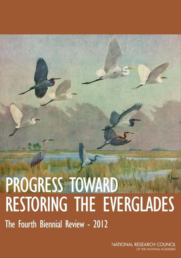 Progress Toward Restoring the Everglades | HEINRICH / AA.VV. HOFFMANN