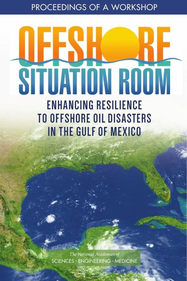 Offshore Situation Room | HEINRICH / AA.VV. HOFFMANN